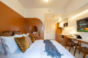 INSPIRIA l 1 Min Walk to Ayala Malls I Downtown